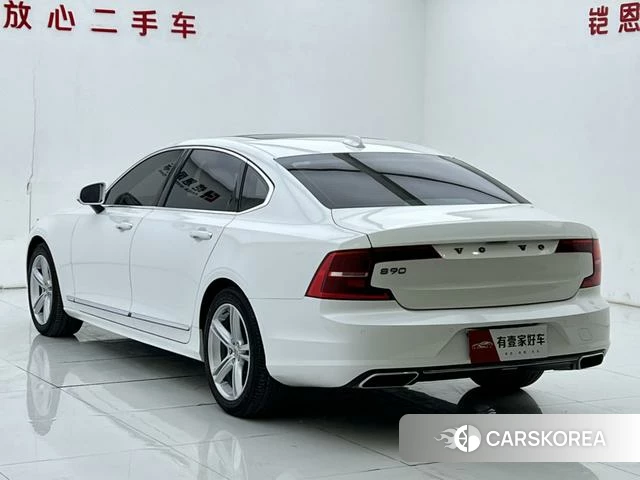 Volvo S90 id 4234857 из Китая 16