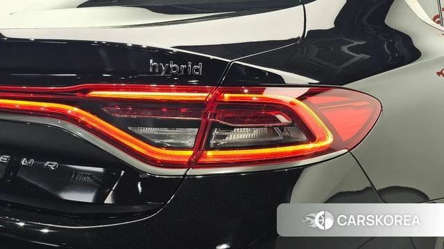 Hyundai Grandeur IG Hybrid id 4924216 из Кореи 16