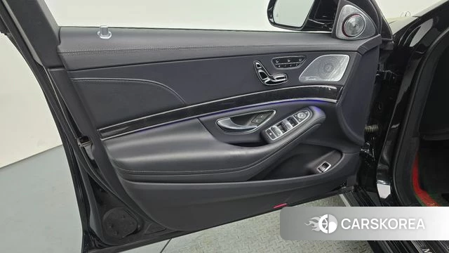 Mercedes-Benz S-Class W222 id 4196714 из Кореи 16