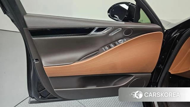 Genesis G80 (RG3) id 4302480 из Кореи 16