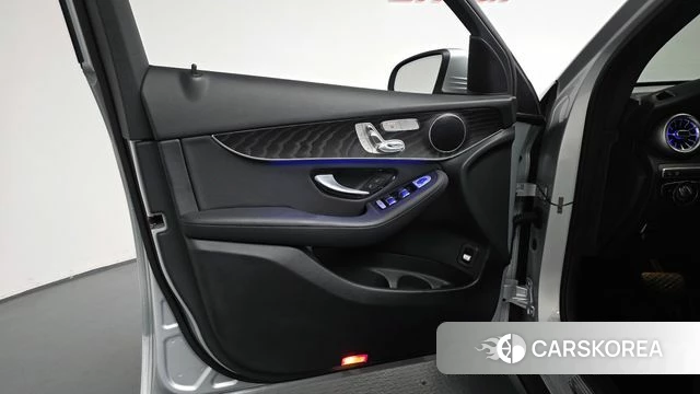 Mercedes-Benz GLC-Class X253 id 4568261 из Кореи 16