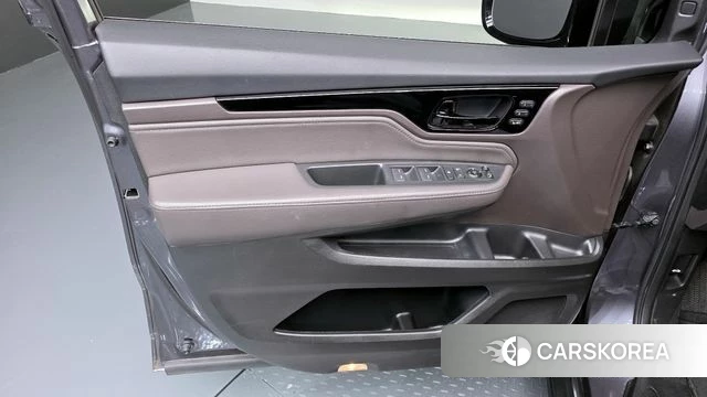 Honda Odyssey id 4294968 из Кореи 16