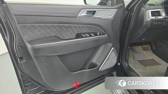 Ssangyong All New Rexton id 4402172 из Кореи 16