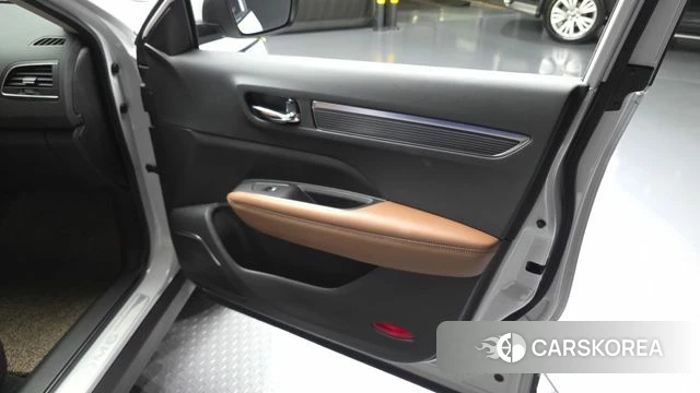 Renault Korea (Samsung) The New QM6 id 4745546 из Кореи 16