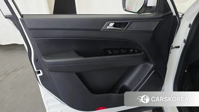 Ssangyong The New Rexton Sport id 4579325 из Кореи 16
