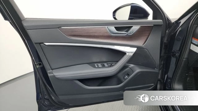 Audi A6 (C8) id 4201460 из Кореи 16