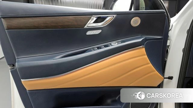 Genesis GV80 id 4281267 из Кореи 16