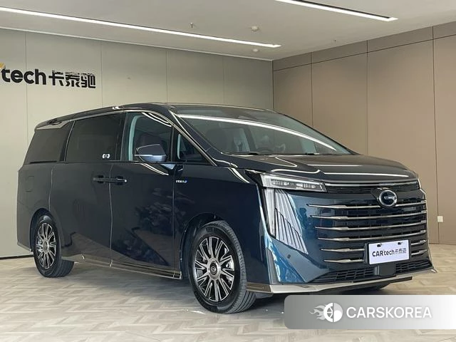 GAC Trumpchi Trumpchi E9 PHEV id 4212290 из Китая 16