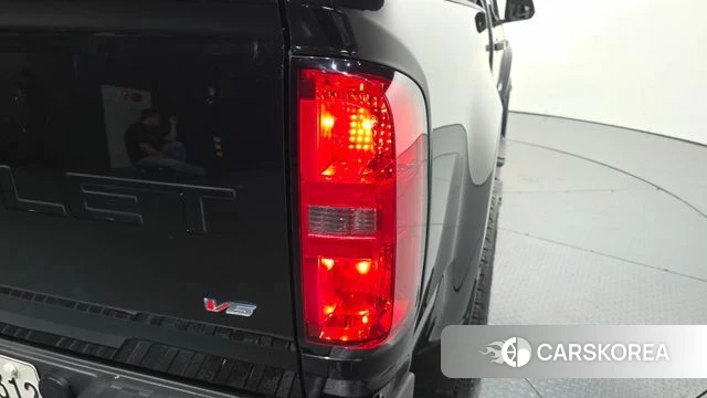 Chevrolet (GM Daewoo) Real New Colorado id 4863651 из Кореи 16