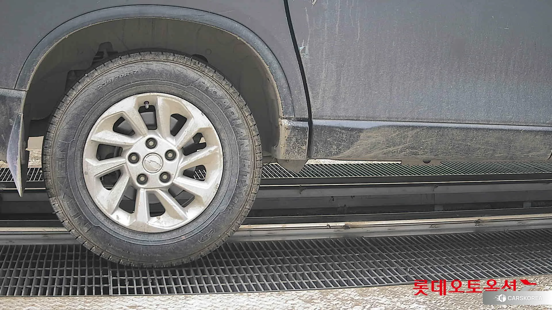 SsangYong Rexton Sports id 3888450 из Кореи 16