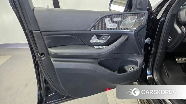 Mercedes-Benz GLE-Class W167 id 4835328 из Кореи 16