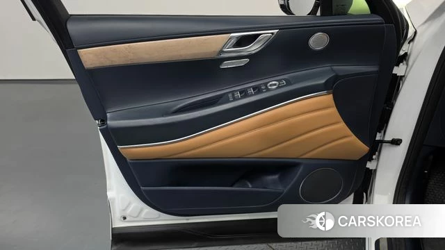 Genesis GV80 id 4847908 из Кореи 16