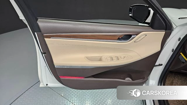 Hyundai Grandeur IG id 4647932 из Кореи 16