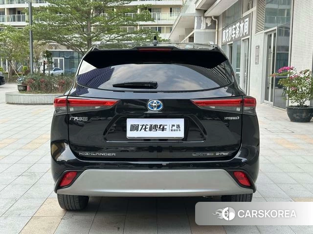 Toyota Highlander id 4290879 из Китая 16