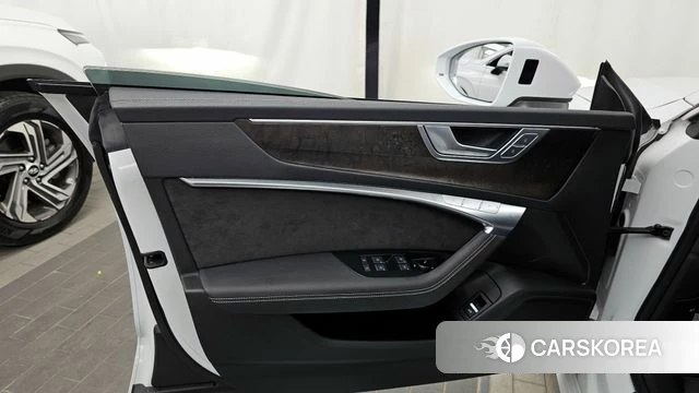 Audi A7 (4K) id 4196355 из Кореи 16