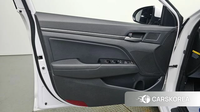 Hyundai Avante AD id 4850218 из Кореи 16
