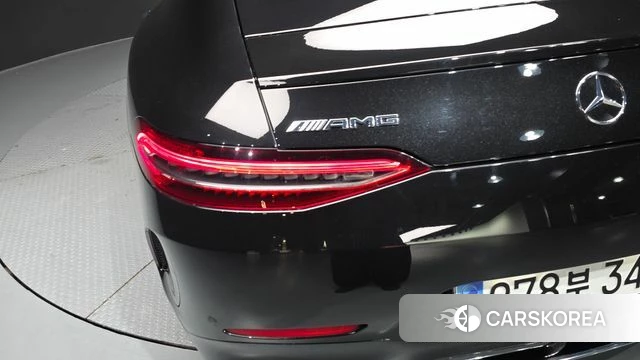 Mercedes-Benz AMG GT id 4350758 из Кореи 16