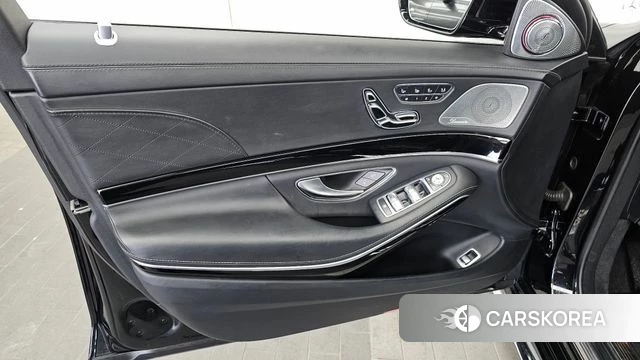 Mercedes-Benz S-Class W222 id 4245770 из Кореи 16