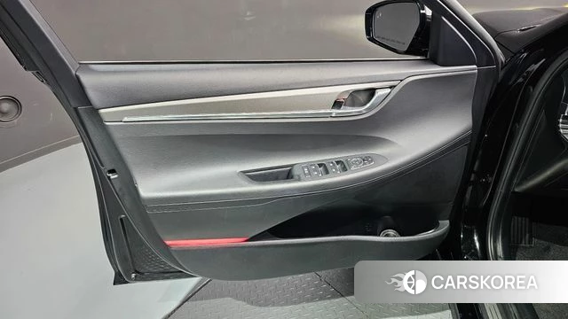 Hyundai The New Grandeur IG id 4463699 из Кореи 16