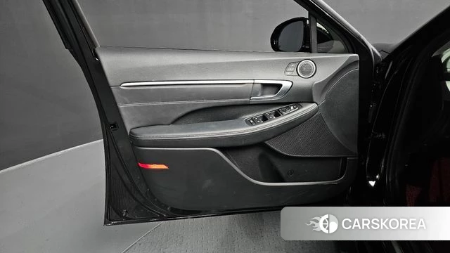Hyundai Sonata D Edge (DN8) id 4847889 из Кореи 16