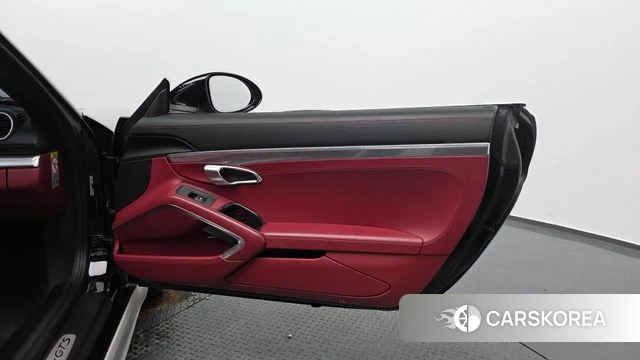 Porsche 718 Boxster id 4331517 из Кореи 16