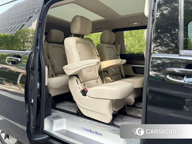 Mercedes-Benz V-class id 4271284 из Китая 16