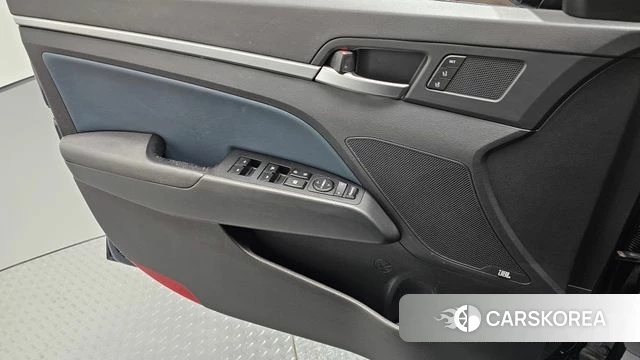 Hyundai The New Avante AD id 4465561 из Кореи 16