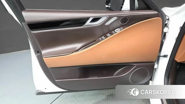 Genesis G80 (RG3) id 4671493 из Кореи 16