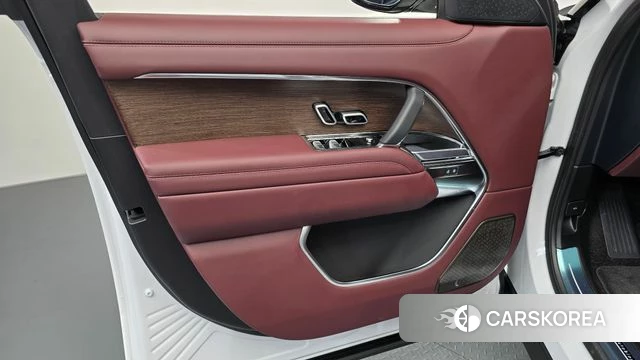 Land Rover Range Rover 5th Generation id 4200644 из Кореи 16