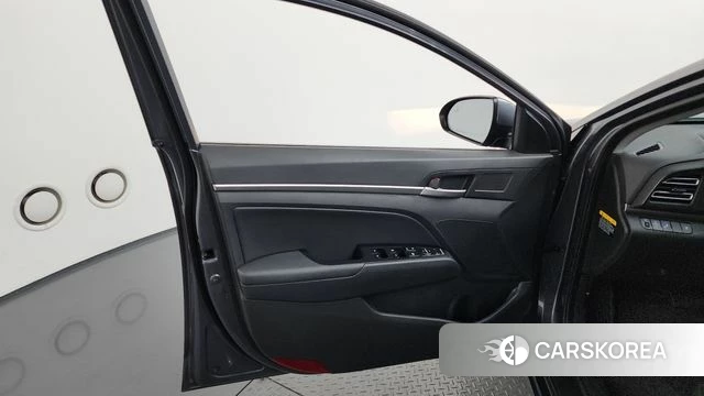 Hyundai The New Avante AD id 4411154 из Кореи 16