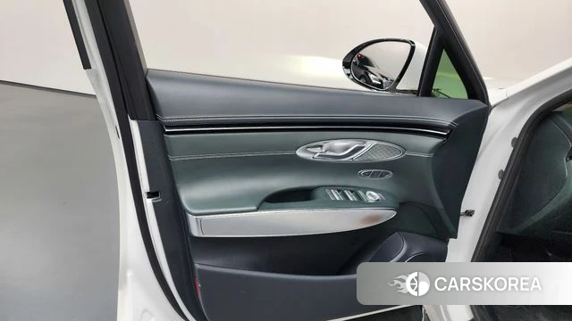 Genesis Electrified GV70 id 4370024 из Кореи 16