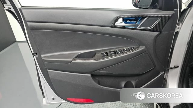 Hyundai All New Tucson id 4402797 из Кореи 16
