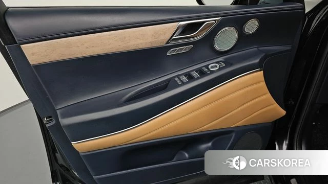 Genesis GV80 id 4186199 из Кореи 16