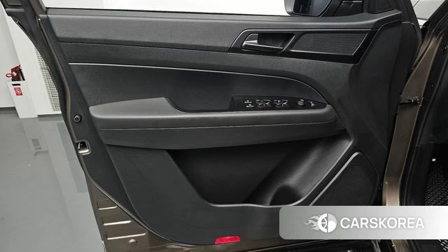 Ssangyong Musso (Q300) id 4767186 из Кореи 16