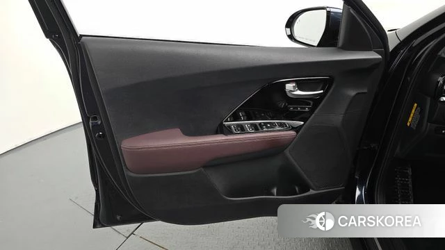 Kia The New Niro id 4446524 из Кореи 16