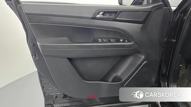 Ssangyong Rexton Sports id 4856008 из Кореи 16