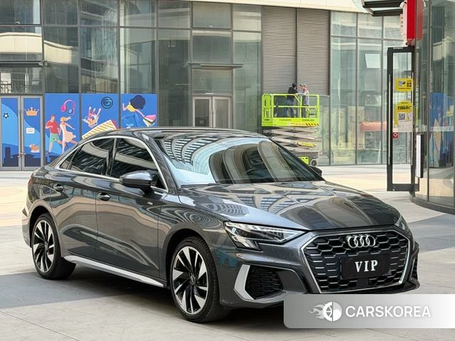 Audi A3 id 4348799 из Китая 16