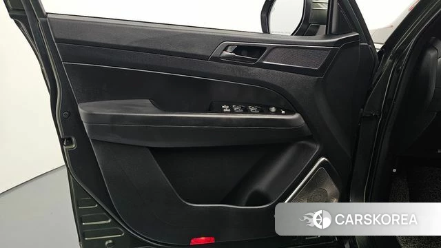 Ssangyong The New Rexton Sport id 4641573 из Кореи 16