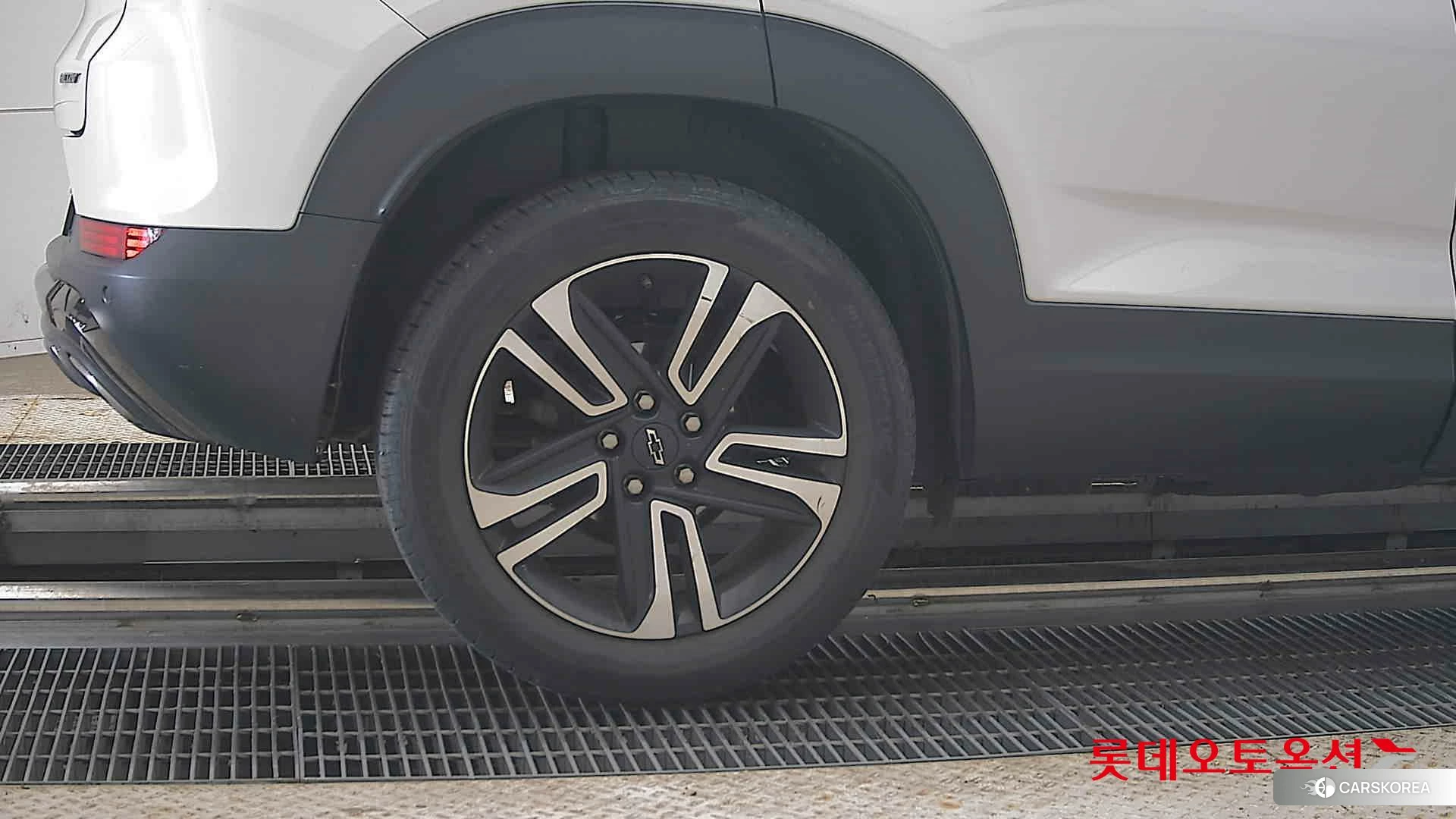 Korea G M TrailBlazer 1.35 Turbo FWD id 4909338 из Кореи 16