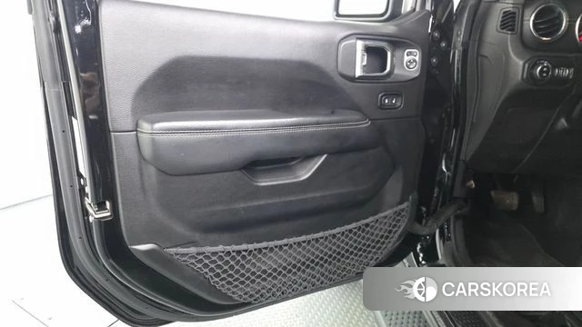 Jeep Wrangler (JL) id 4542969 из Кореи 16