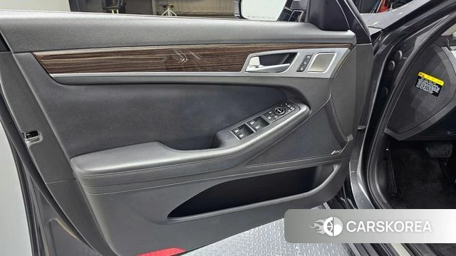 Genesis G80 id 4197068 из Кореи 16