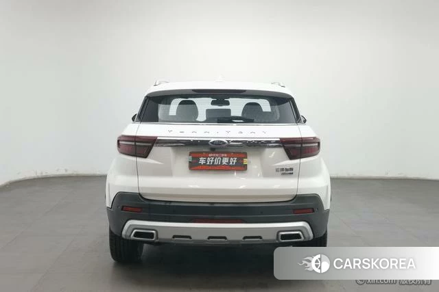 Ford Territory id 4213769 из Китая 16