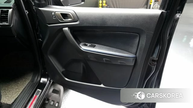 Ford Ranger 3rd Generation id 4186780 из Кореи 16