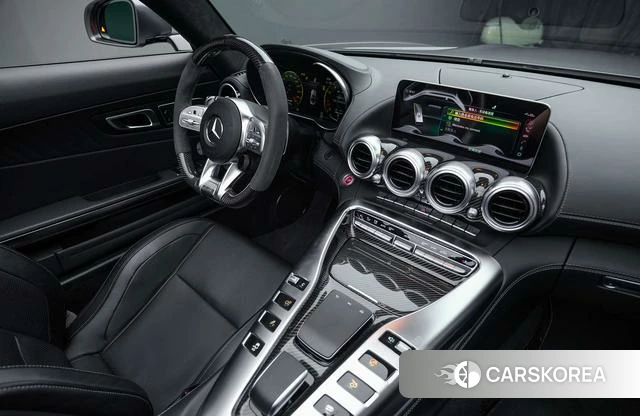 Mercedes-Benz AMG GT id 4257008 из Китая 16