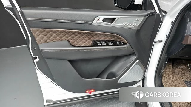 Ssangyong All New Rexton id 4457365 из Кореи 16