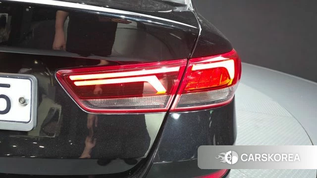 Kia The New K5 2nd generation id 4626327 из Кореи 16