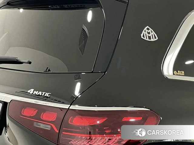 Mercedes-Benz GLS id 4300352 из Китая 16