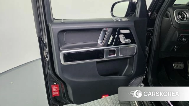 Mercedes-Benz G-Class W463b id 4445875 из Кореи 16