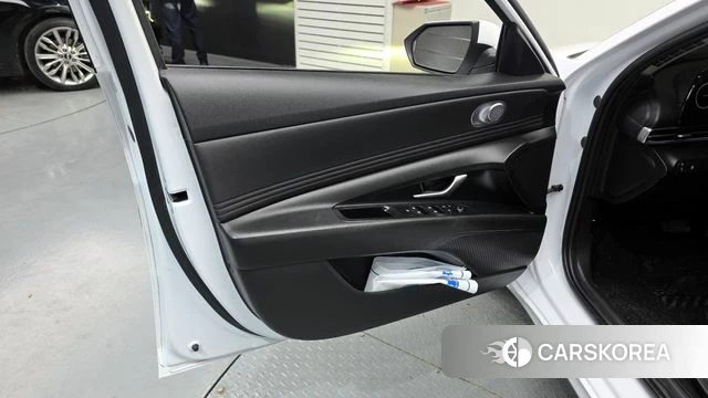 Hyundai The New Avante (CN7) id 4201543 из Кореи 16