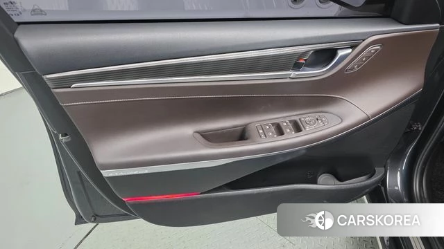 Hyundai Grandeur IG id 4531079 из Кореи 16